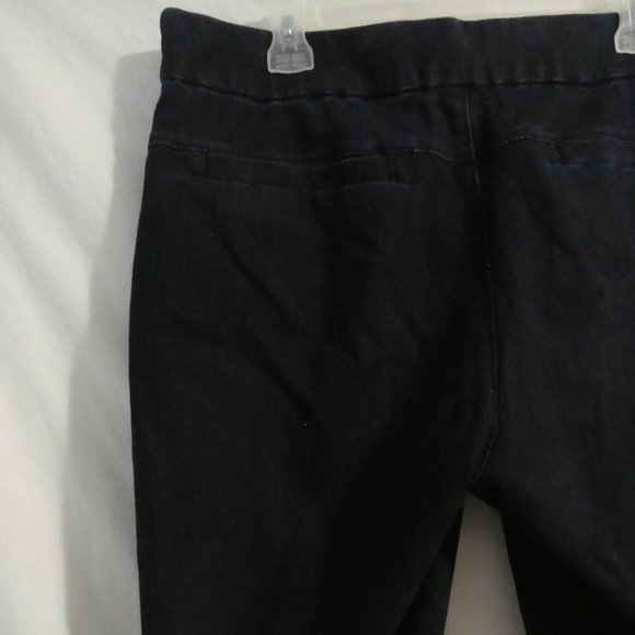 LEE STYLE UP | size 14 medium | Dark Blue Stretch Denim | NWOT - Picture 10 of 16